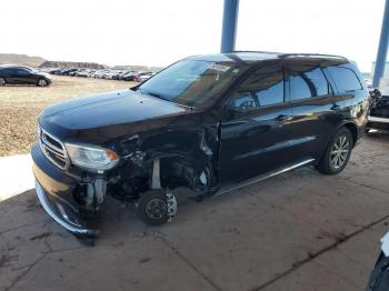  Salvage Dodge Durango