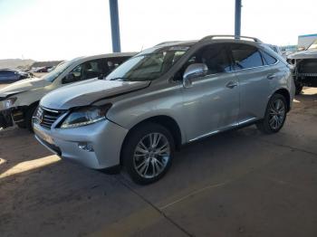  Salvage Lexus RX