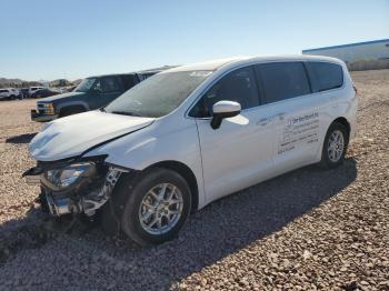  Salvage Chrysler Minivan