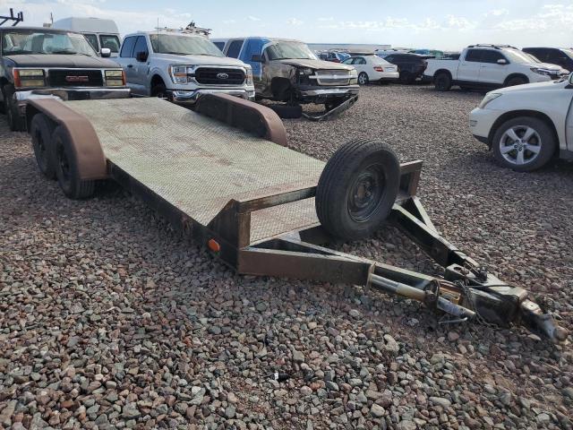  Salvage Gzft Flatbed