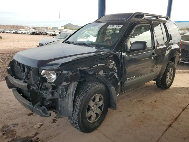  Salvage Nissan Xterra