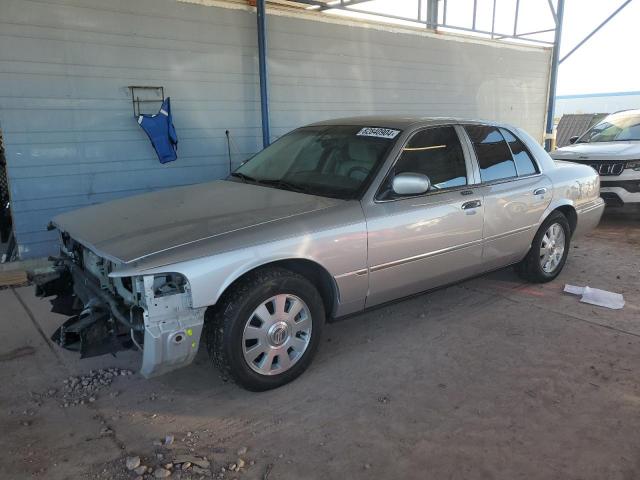  Salvage Mercury Grmarquis