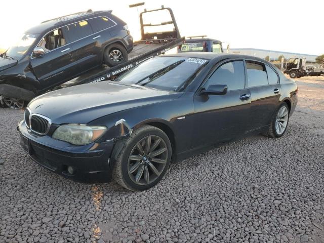  Salvage BMW 7 Series