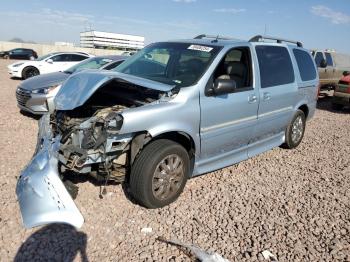  Salvage Buick Terraza