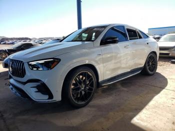  Salvage Mercedes-Benz GLE