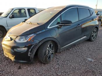  Salvage Chevrolet Bolt