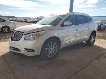  Salvage Buick Enclave