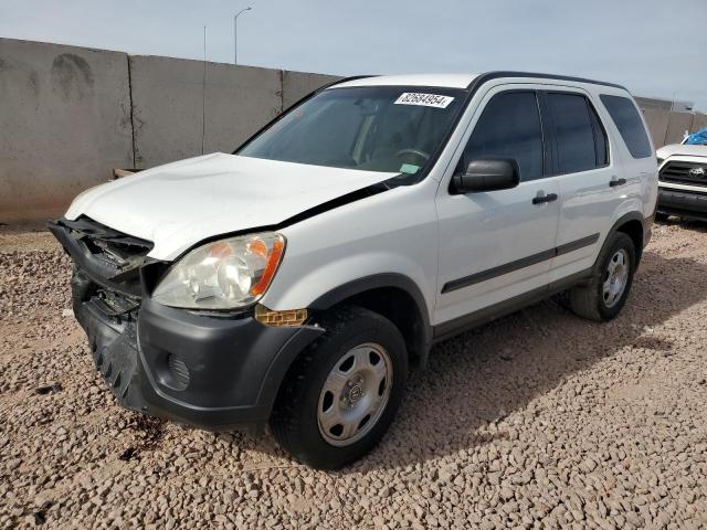  Salvage Honda Crv