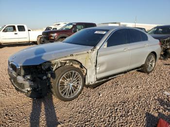  Salvage BMW 5 Series