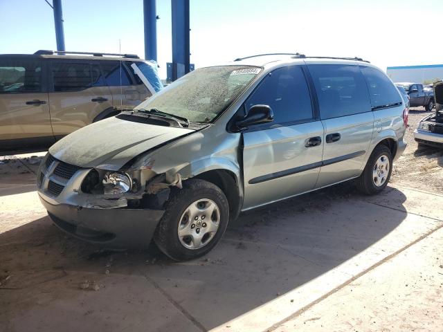  Salvage Dodge Caravan