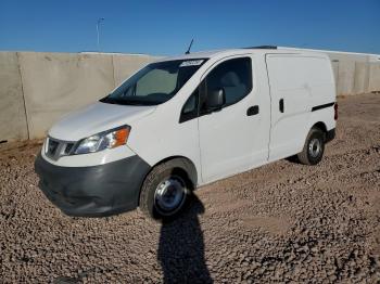  Salvage Nissan Nv