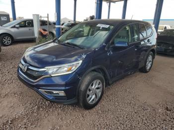  Salvage Honda Crv