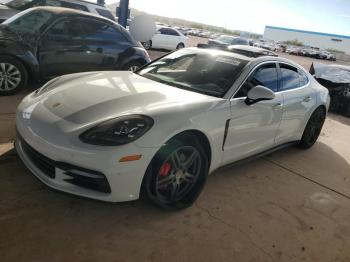  Salvage Porsche Panamera