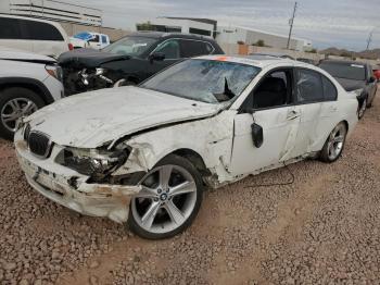  Salvage BMW 7 Series