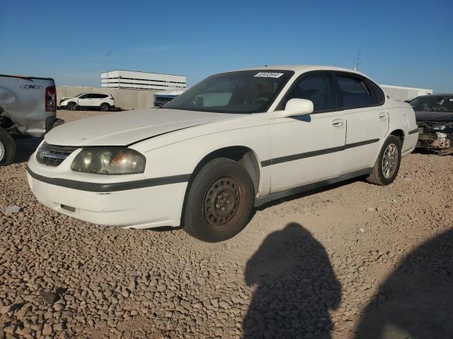  Salvage Chevrolet Impala