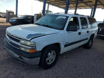  Salvage Chevrolet Suburban