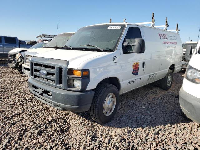  Salvage Ford Econoline