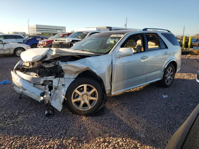  Salvage Cadillac SRX