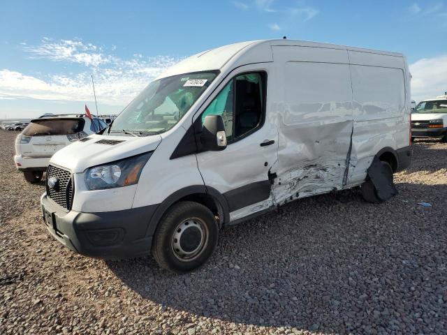  Salvage Ford Transit