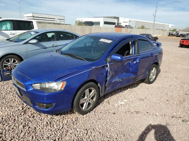  Salvage Mitsubishi Lancer