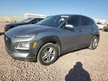  Salvage Hyundai KONA