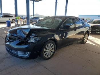  Salvage Mazda 6