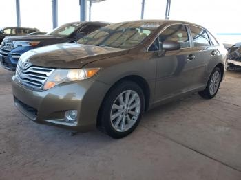  Salvage Toyota Venza