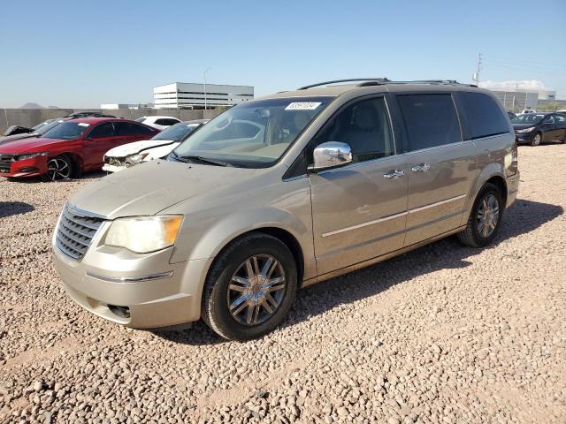  Salvage Chrysler Minivan