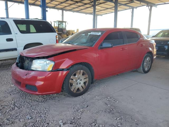  Salvage Dodge Avenger