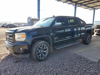  Salvage GMC Sierra