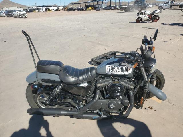  Salvage Harley-Davidson Xl883 N