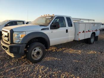  Salvage Ford F-450