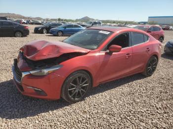  Salvage Mazda 3