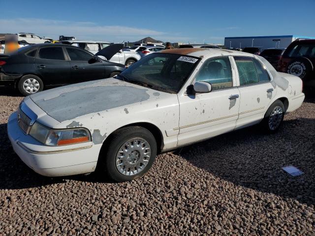  Salvage Mercury Grmarquis