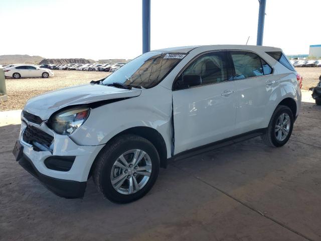  Salvage Chevrolet Equinox