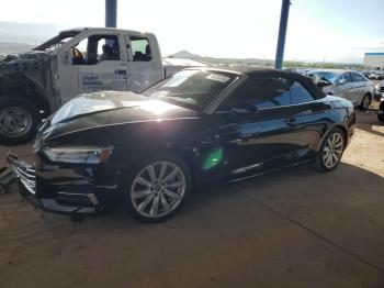  Salvage Audi A5