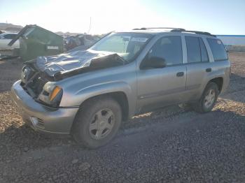  Salvage Chevrolet Trailblazer