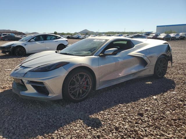  Salvage Chevrolet Corvette