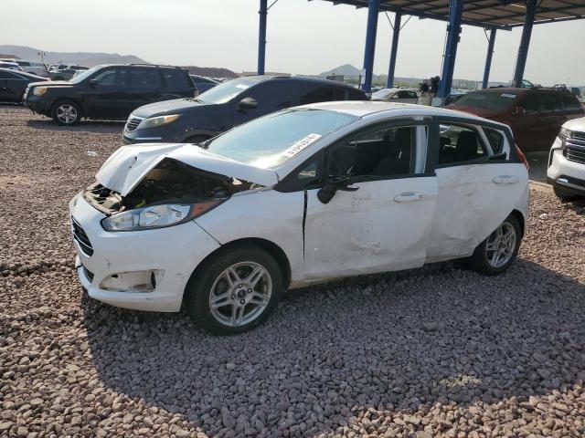  Salvage Ford Fiesta