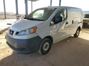  Salvage Nissan Nv