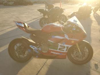  Salvage Ducati Panigale