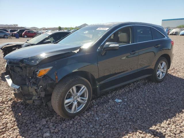  Salvage Acura RDX