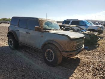  Salvage Ford Bronco