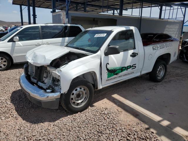  Salvage GMC Canyon