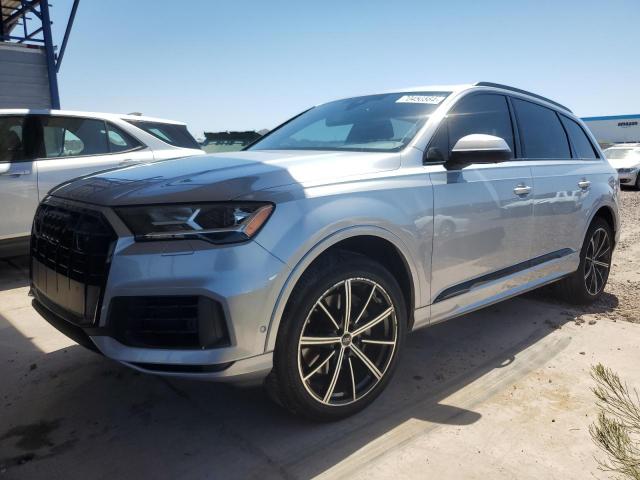  Salvage Audi Q7