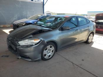  Salvage Dodge Dart