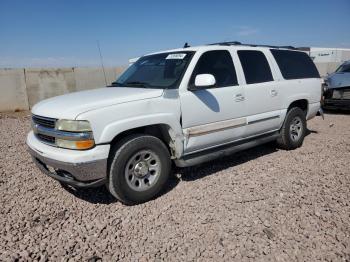  Salvage Chevrolet Suburban