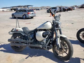  Salvage Harley-Davidson Fxlrs