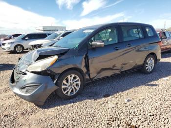  Salvage Mazda 5