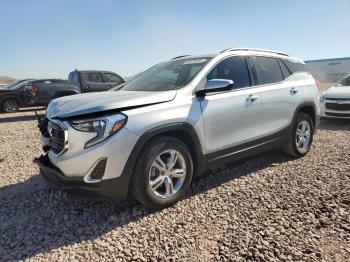  Salvage GMC Terrain